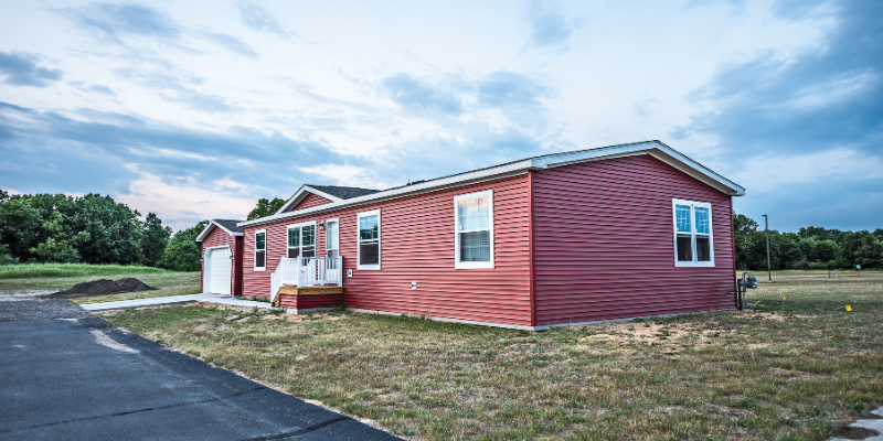 determining the value of a mobile home in texas