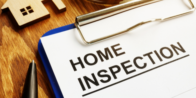 home inspection and repairs in texas when selling a house