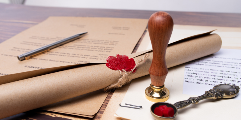 inheriting a property in texas