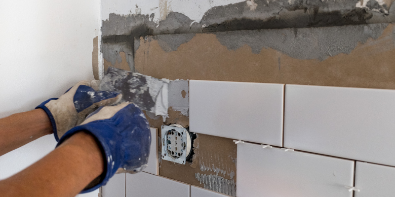 Necessary Repairs and Improvements to inherited mobile home texas