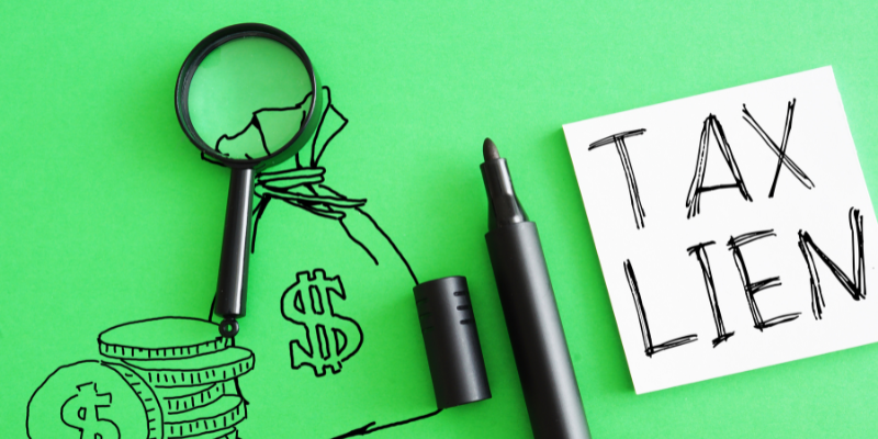 selling a house with a lien, from tax lien to judgments.