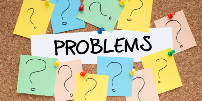 selling a problem property