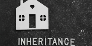 inheriting a house with a mortgage texas