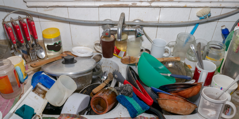Health and Safety Risks Associated with Hoarded Homes