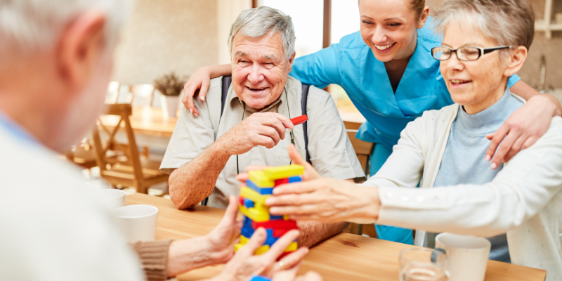 Navigating the Financial Side of Moving Parents to a Retirement Community in houston