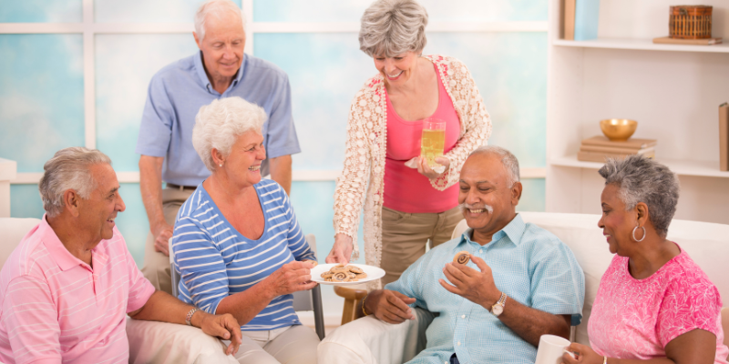 Understanding the Costs of Retirement Communities and How Selling Your Houston Home Can Help