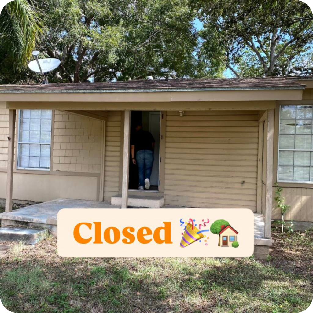 cash for homes in texas
