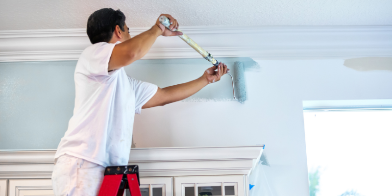 How a Fresh Coat of Paint Can Help You Close The Deal