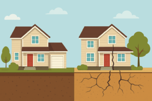 how soil can affect foundation in texas