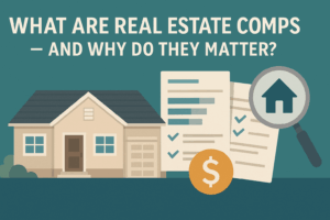 what are comps in real estate