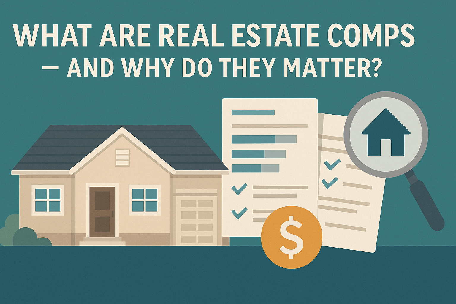 what are comps in real estate