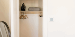 Closet Design Hacks for Townhomes and Condos