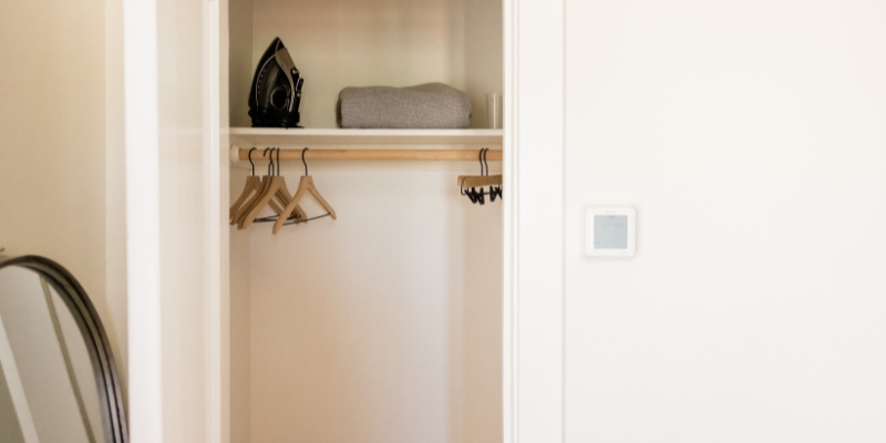 Closet Design Hacks for Townhomes and Condos