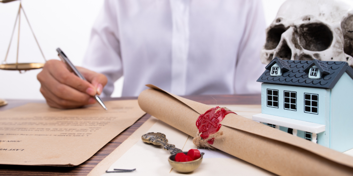 What to Do With an Inherited House in Texas