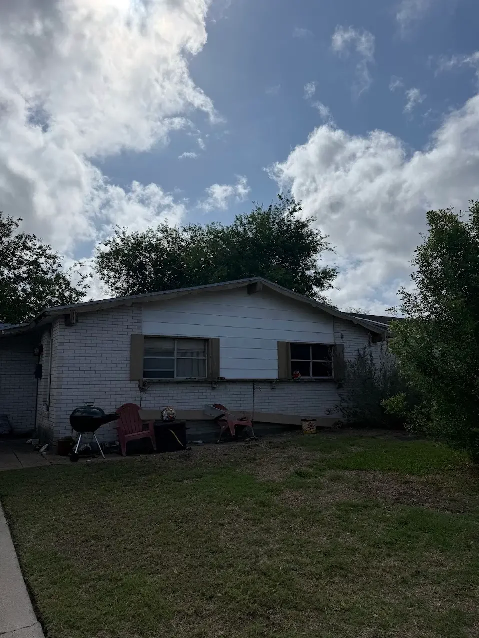 Property needing work in Corpus Christi Texas