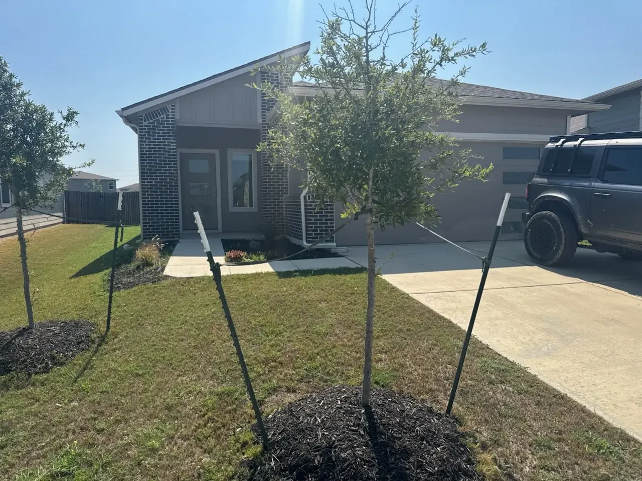Property sold on a shorter timeline in San Marcos Texas