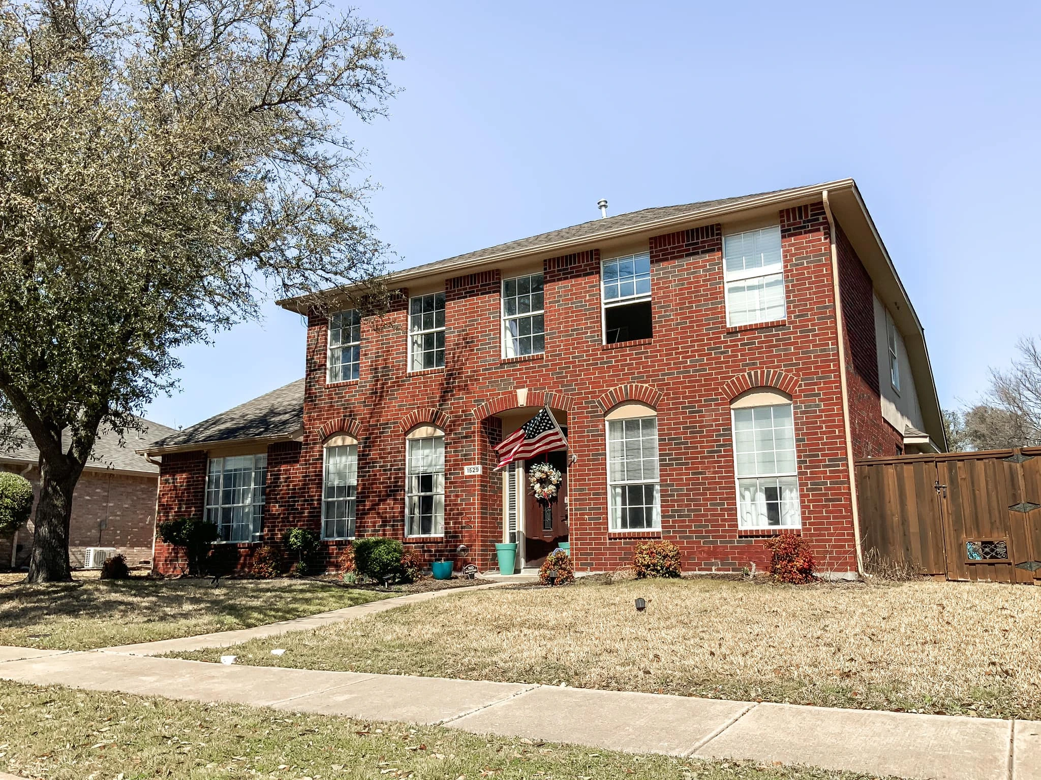 Property in Allen Tx sold with help from TX Cash Home Buyers