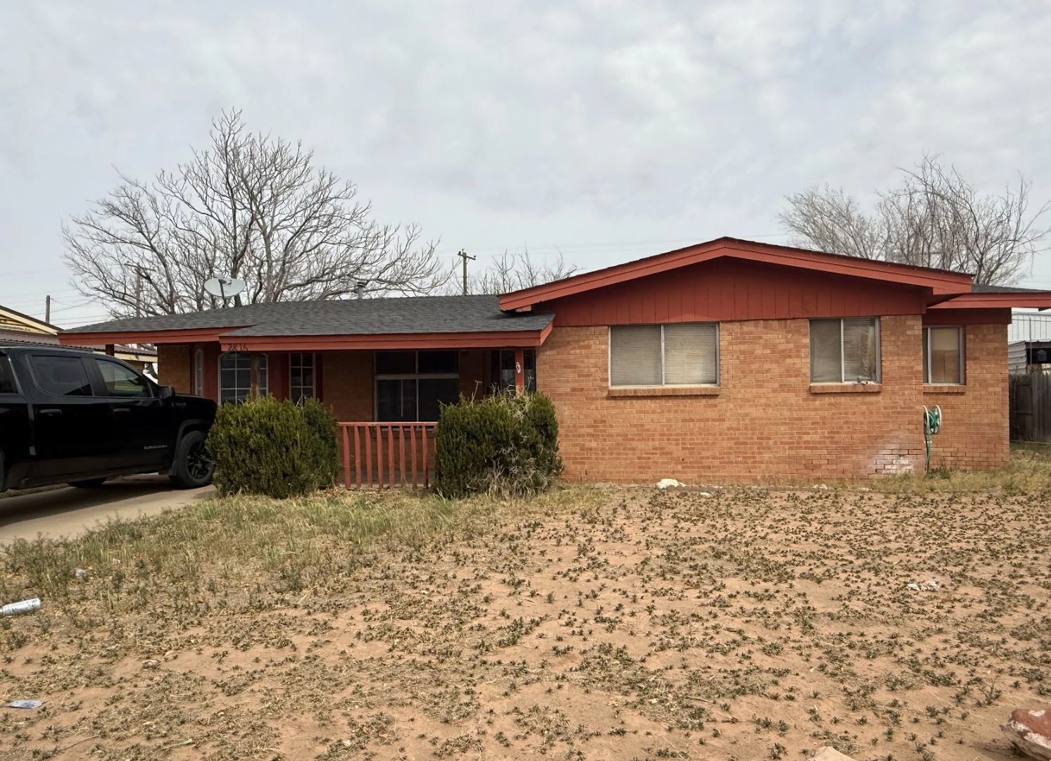 Property in Odessa sold with help from TX Cash Home Buyers