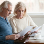 Behind on mortgage