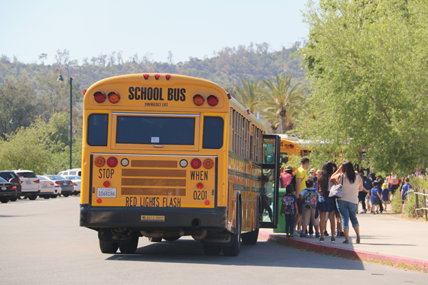 changing school districts