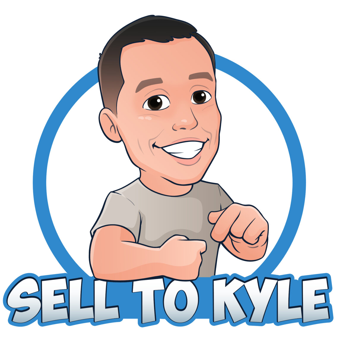 Sell To Kyle  logo