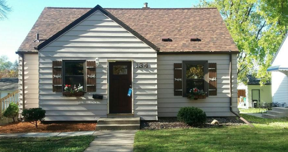 Home in Minneapolis We Bought