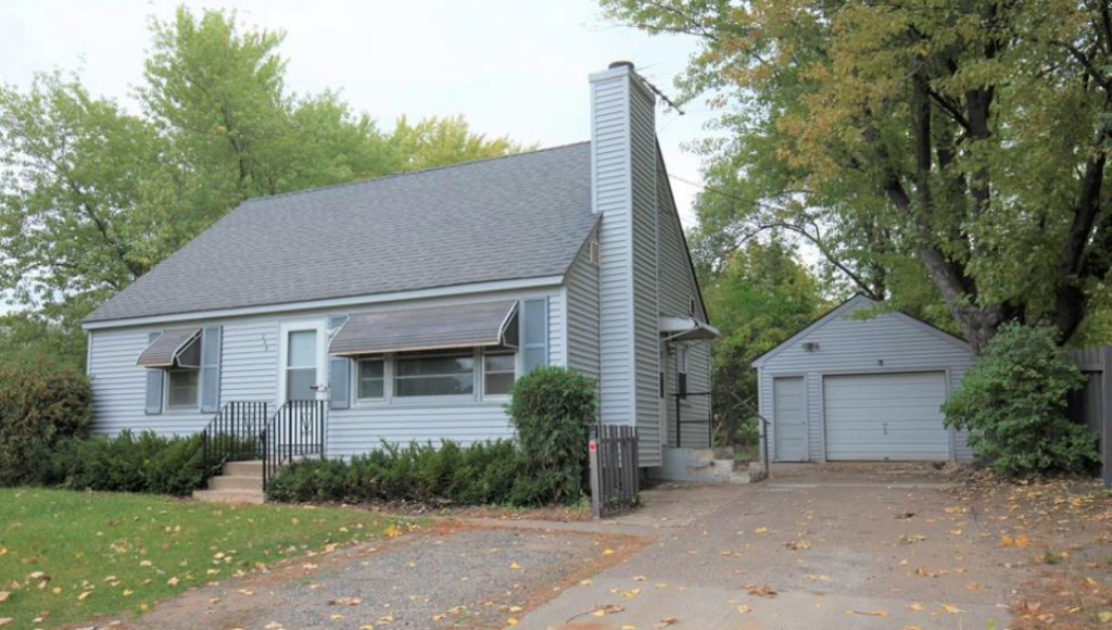 Ramsey House Bought for Cash As Is