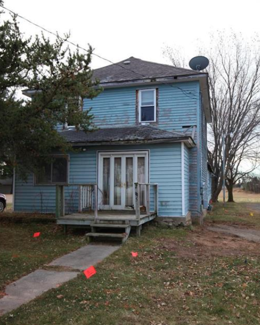 Home in South St. Paul Bought As Is