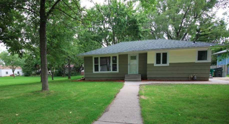 Home in Otsego Bought Cash