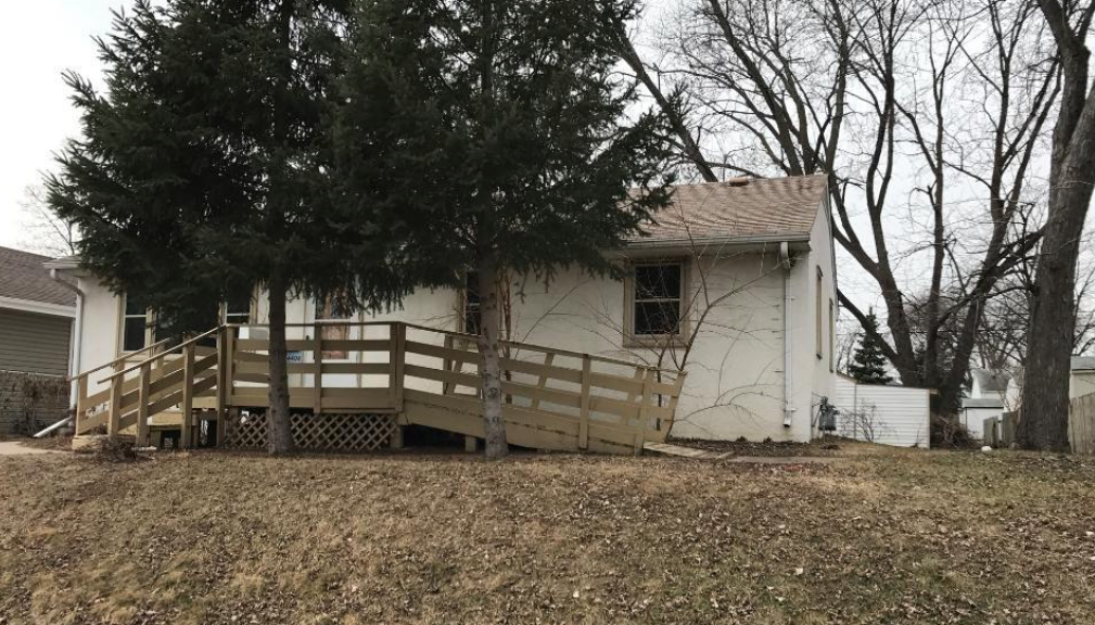 An Old Home in Otsego Bought for Cash