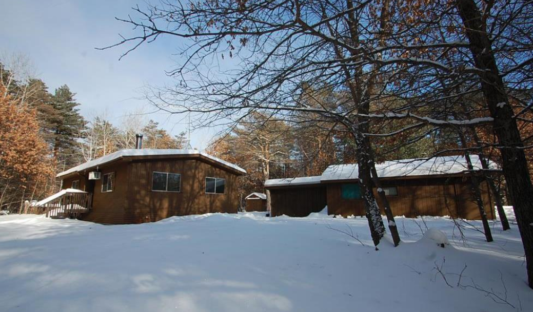 We Bought this Snowy Home in Hopkins