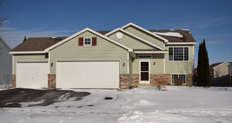 We Bought this Sartell Home for Cash During the Winter