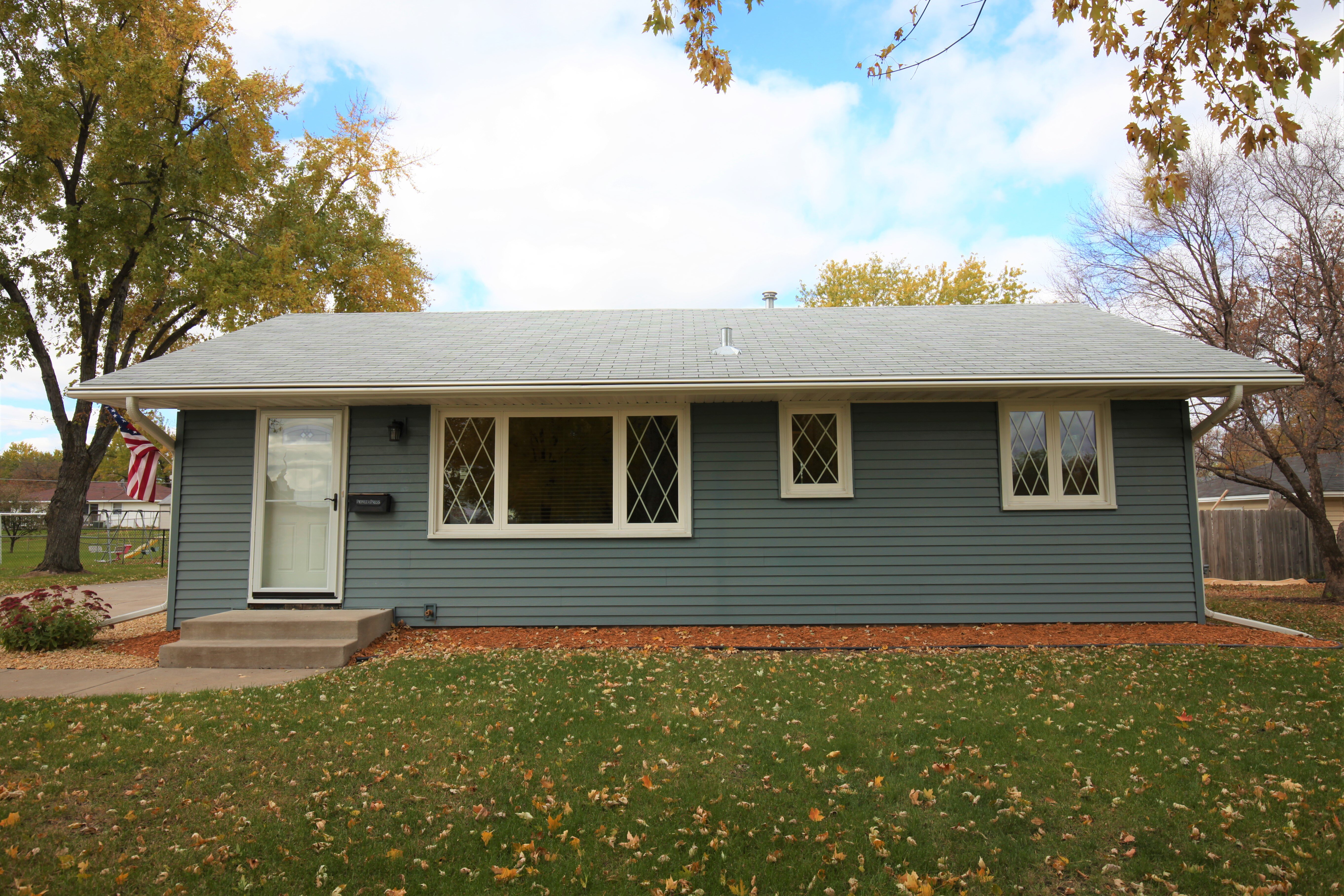 House in Brooklyn Park sold for cash
