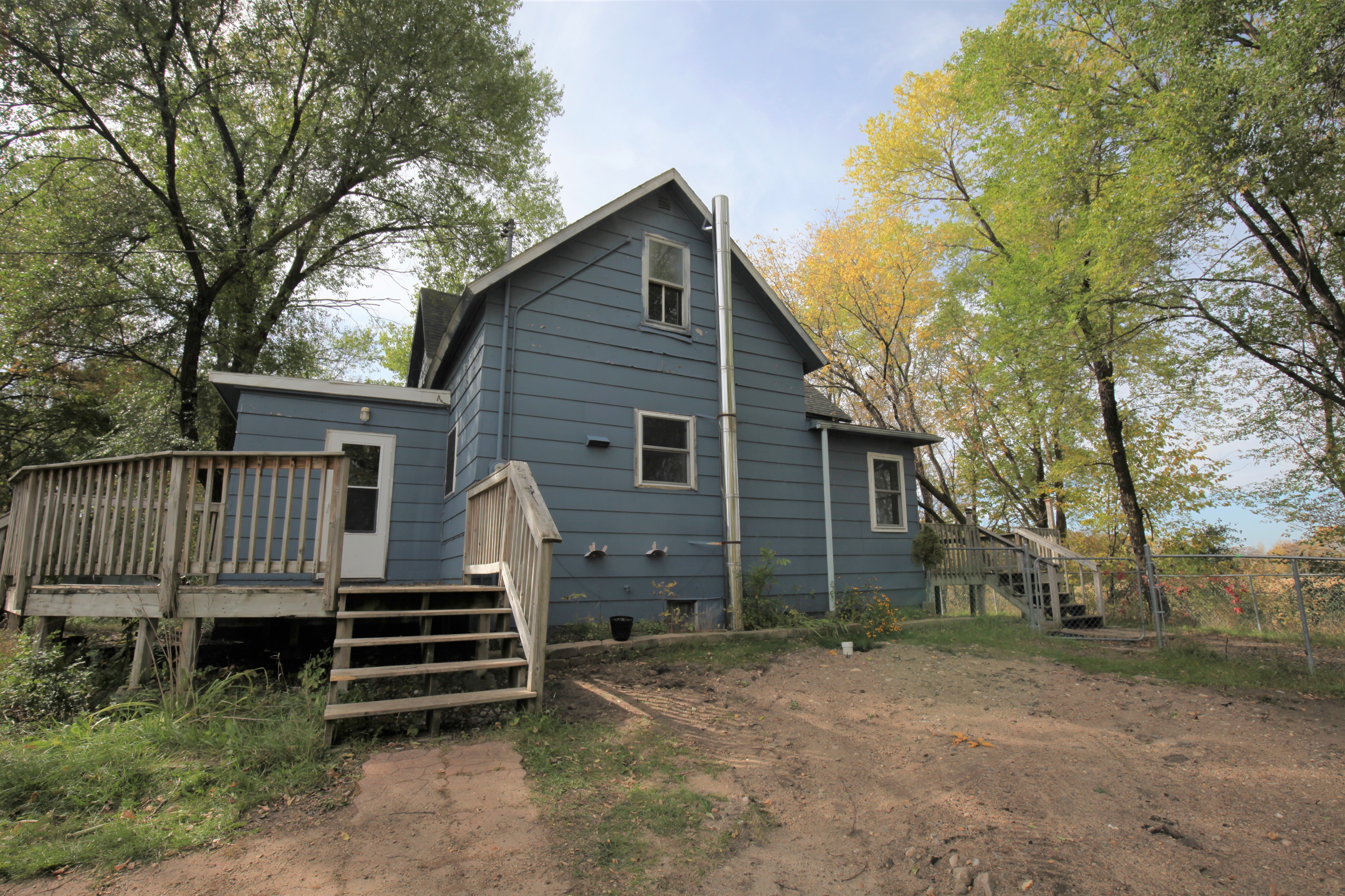 A Buffalo house bought for cash fast