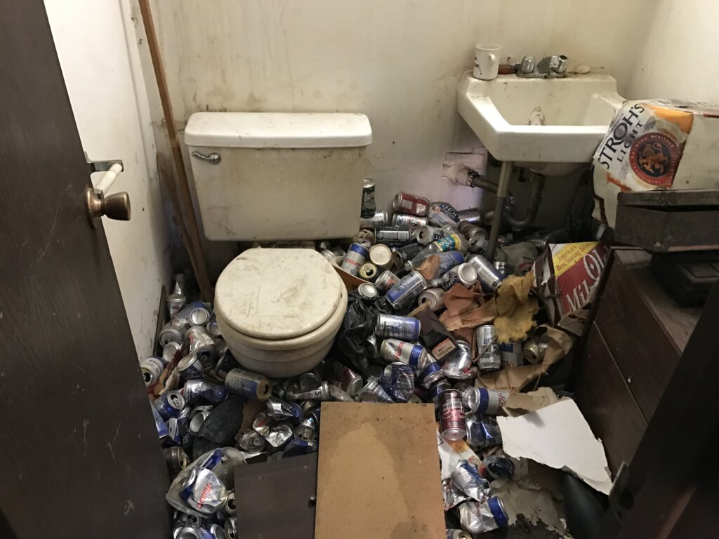 Dirty Home in Minneapolis We Bought As Is
