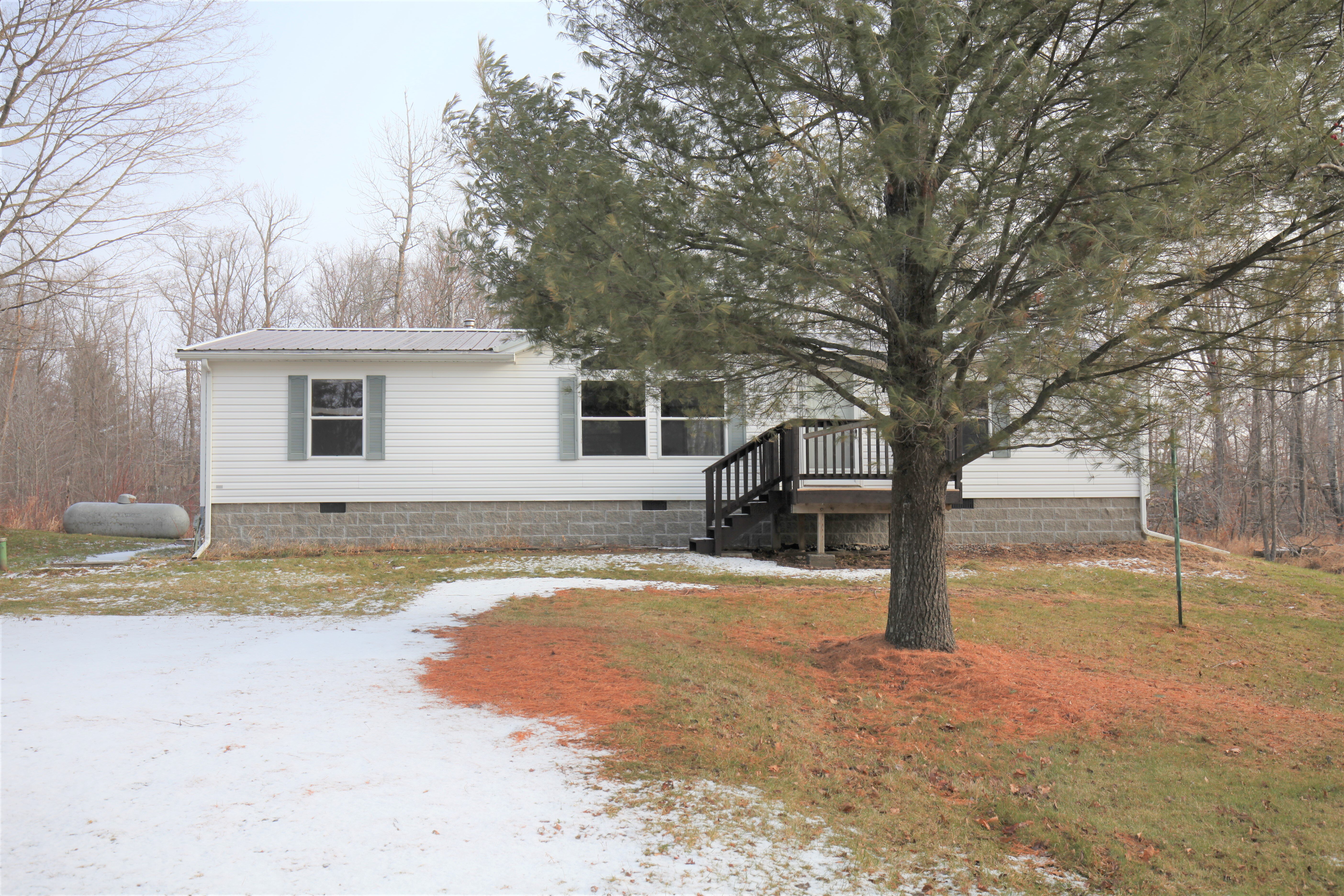 We bought this house in Andover fast