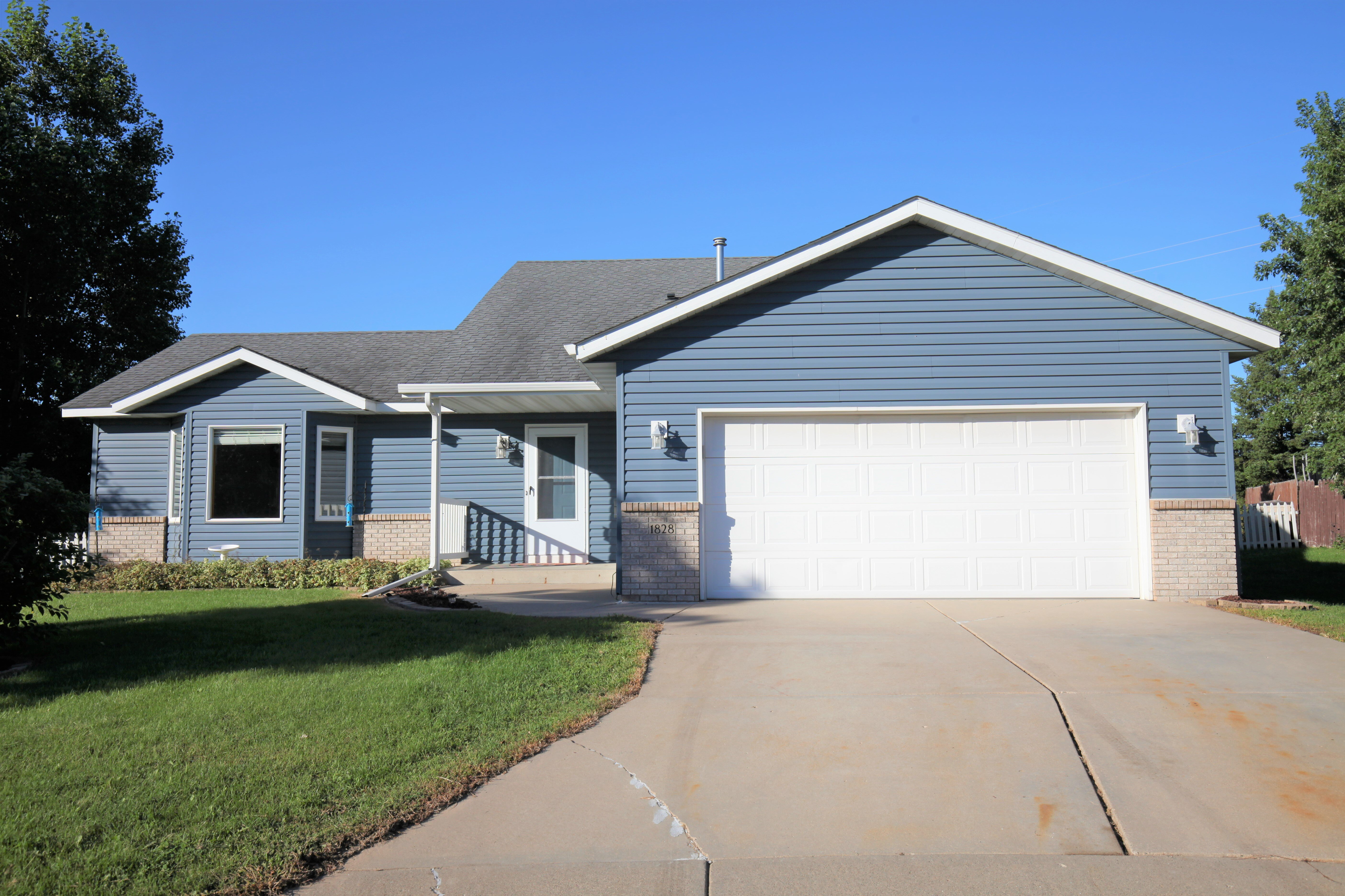 Eagan house that we bought as is for cash