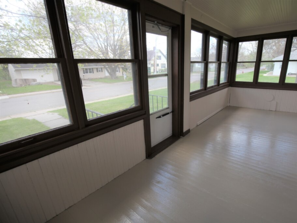 A Minneapolis Home After Cleaning