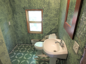 We buy houses with holes in the walls