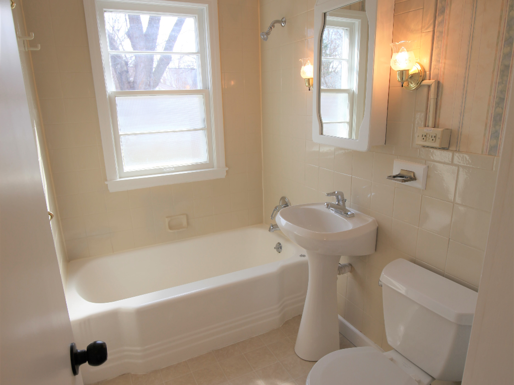 A Cleaned Up Bathroom in Hopkins
