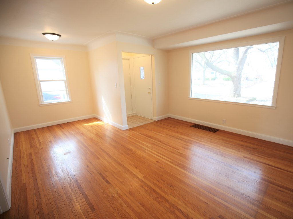 A Cleaned House in Ramsey