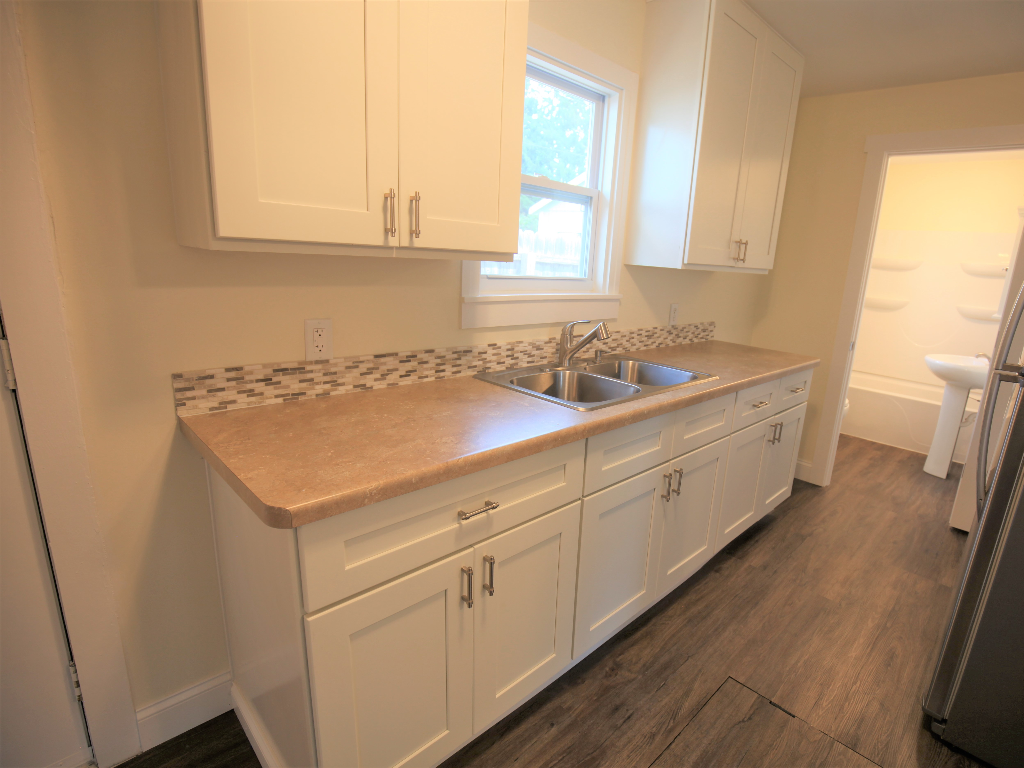 St. Cloud Kitchen Post Clean Up