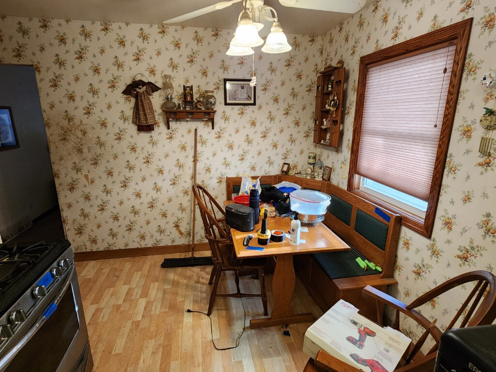 A Messy Home in Ham Lake
