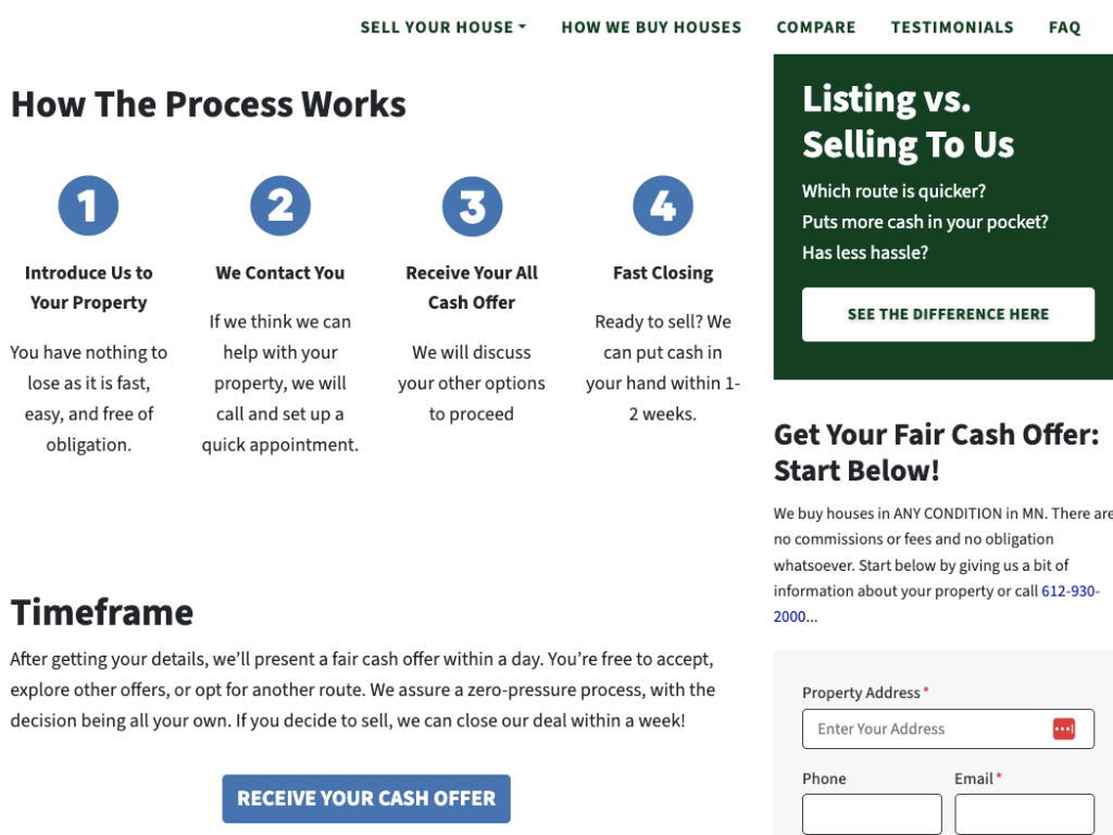 how it works page