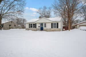 Snowy Minneapolis Home Bought for Cash