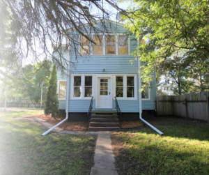 A Home In Minneapolis We Bought As Is