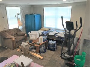 Clutter Room in Minneapolis