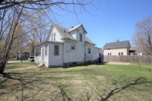Ice Dam Damaged Property in Minneapolis