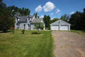 Home in Minneapolis
