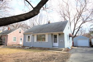 A Home Bought Fast in Minneapolis